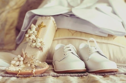 baby christening and baptism singapore