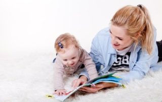 7 reasons read to children before bedtime