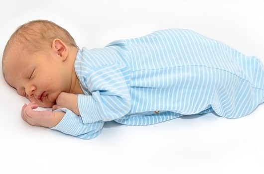 baby bibs and bodysuits