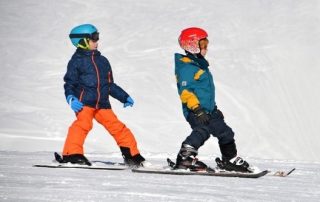 kids friendly skiing resorts in japan