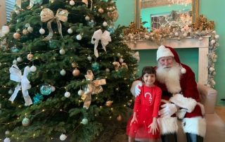 Christmas with kids in Singapore