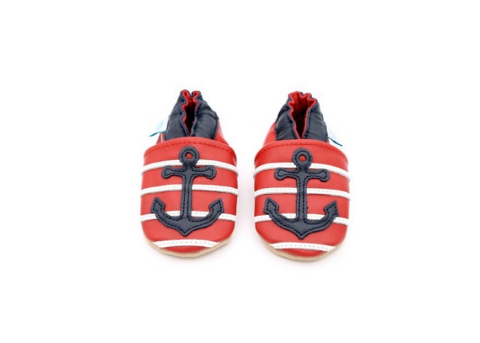 Sail prewalker shoes