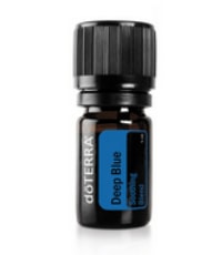 doTERRA Deep Blue essential oil doTERRA Deep Blue essential oil