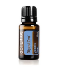 doTERRA DigestZen essential oil doTERRA DigestZen essential oil