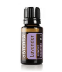 doTERRA Lavender essential oil doTERRA Lavender essential oil