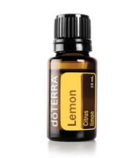 doTERRA Lemon essential oil doTERRA Lemon essential oil