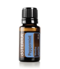 doTERRA Peppermint essential oil doTERRA Peppermint essential oil