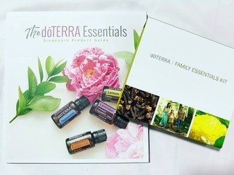 doTERRA membership buy enrollment kits