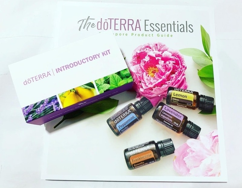 why we love doTERRA essential oils