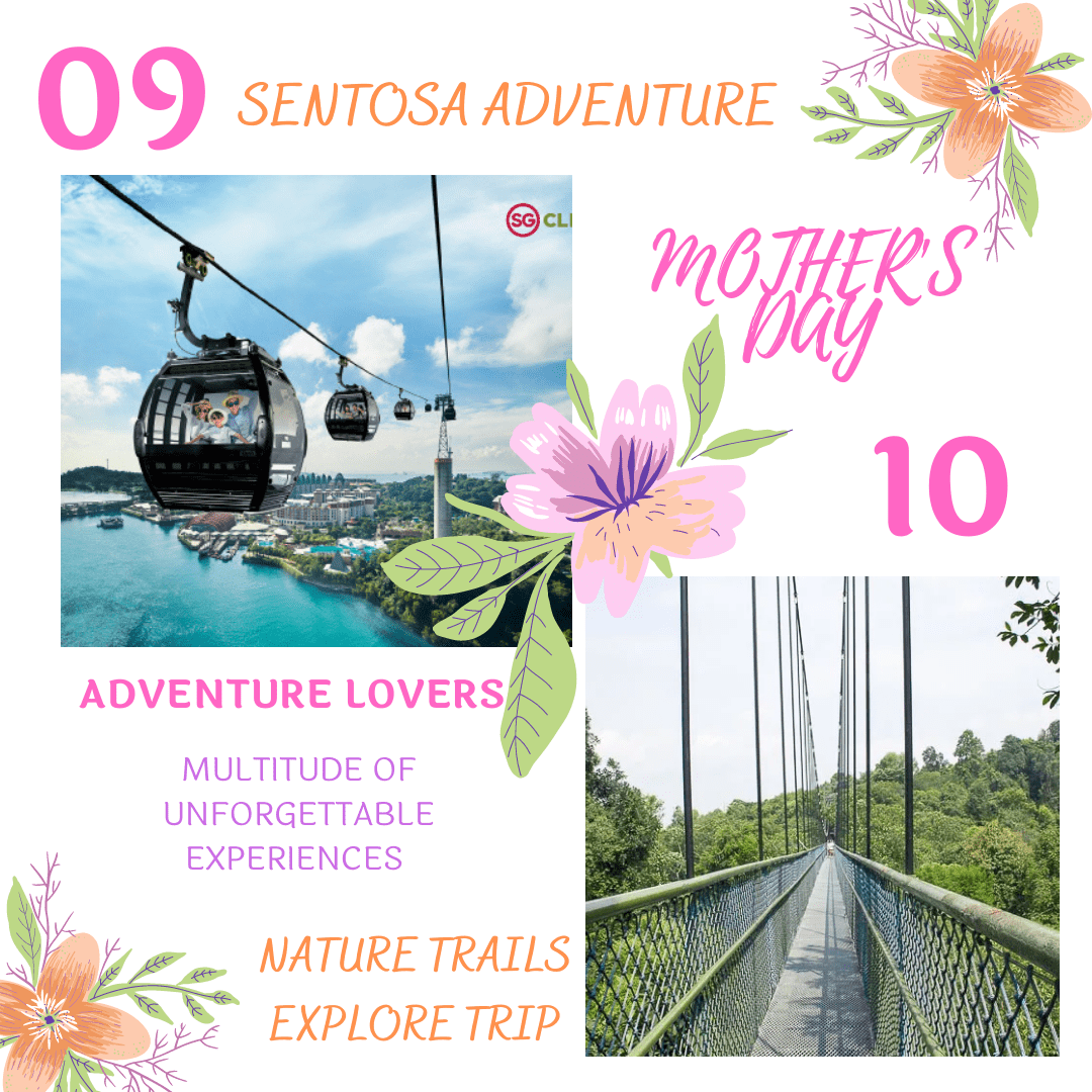 MOTHER'S DAY ADVENTURE LOVERS GIFTS