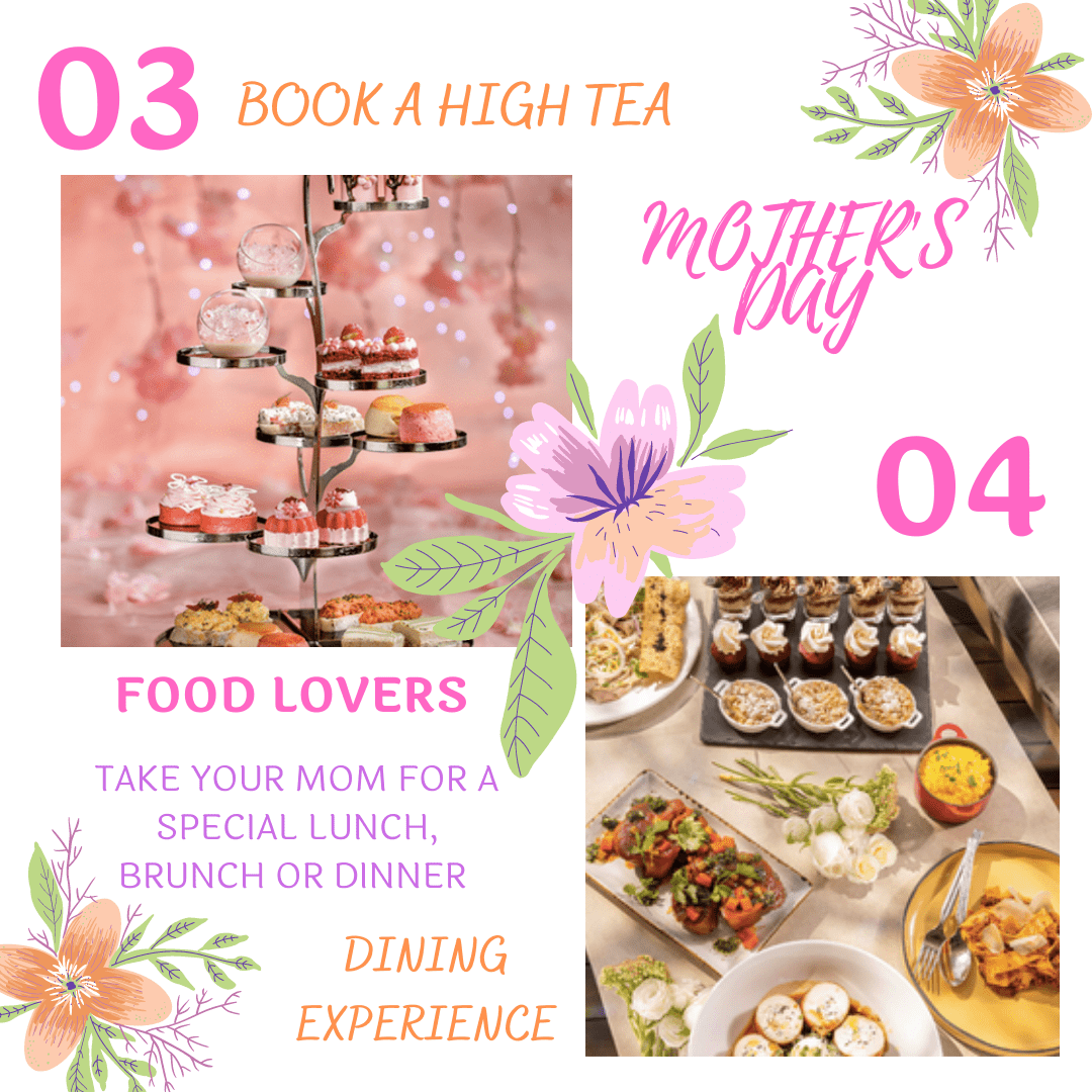 MOTHER'S DAY FOOD LOVERS GIFT