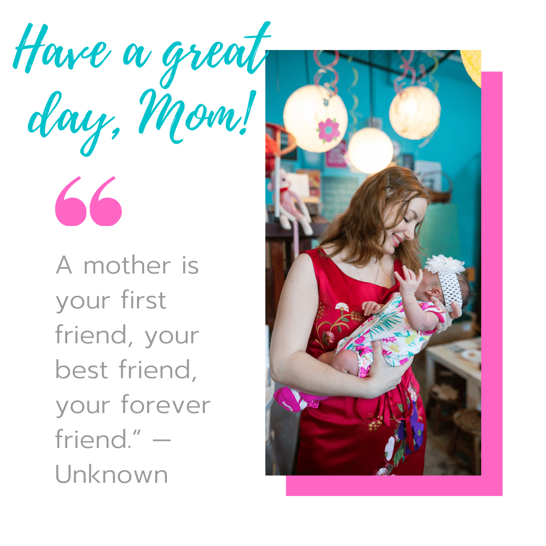 Mother Day ideas in Singapore