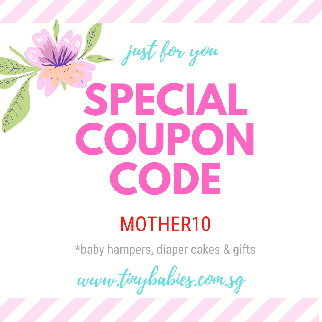 Mother's day special coupon