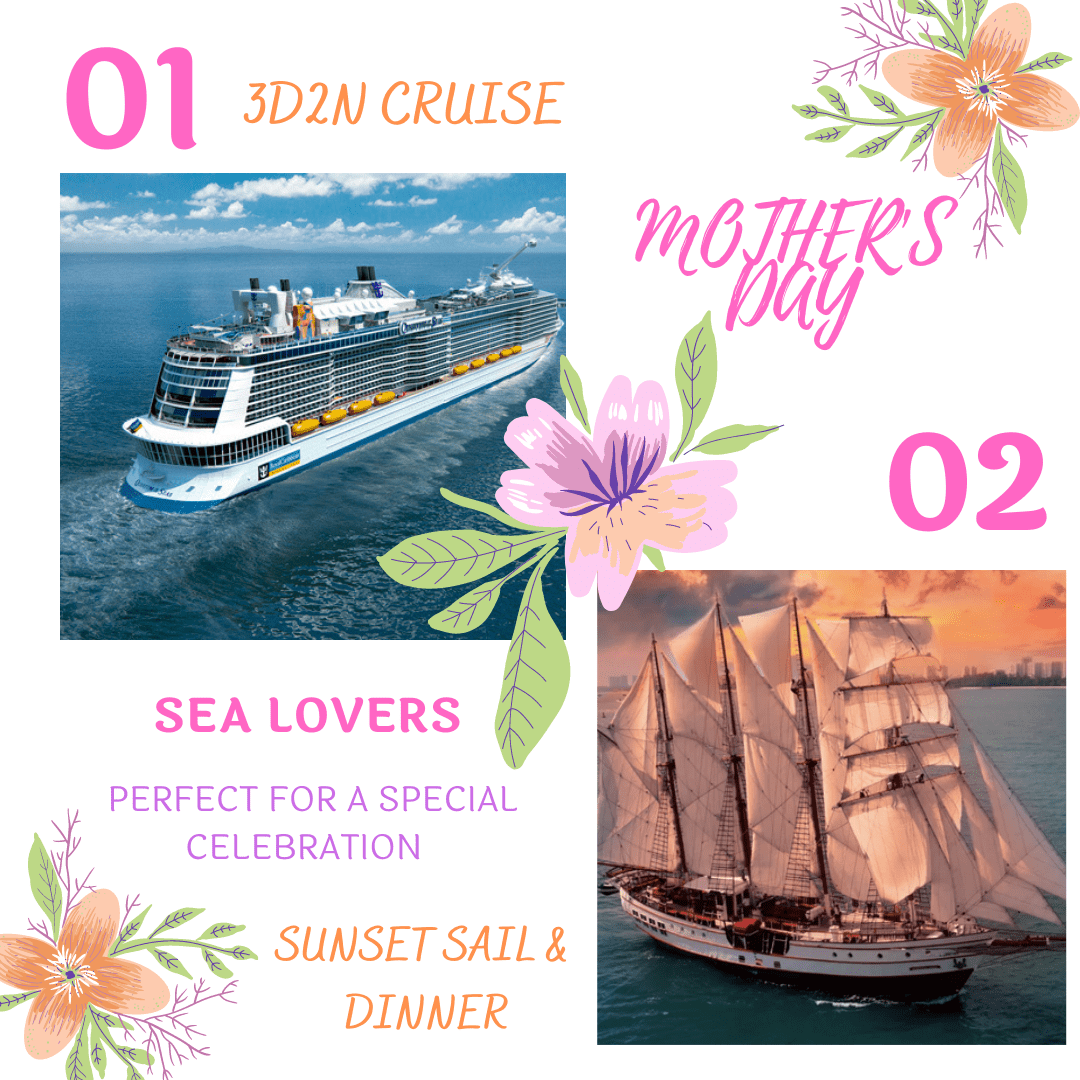SEA LOVERS MOTHER'S DAY GIFT IDEAS
