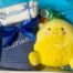 Congratulations Baby Boy Personalised Gift Hamper