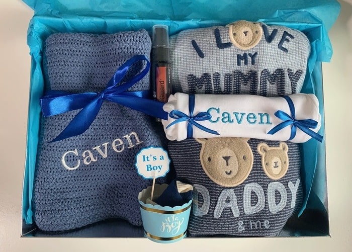 Love Mummy and Daddy Gift Hamper