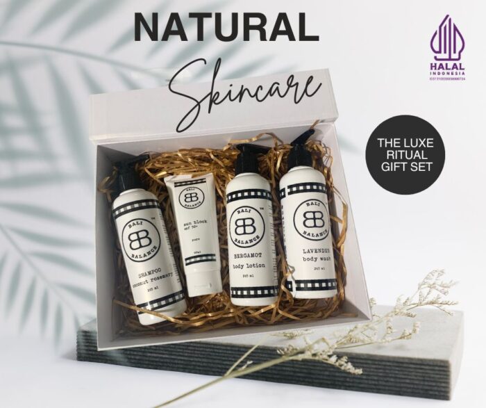 The Luxe Ritual Gift Set