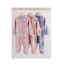 Baby Girl Footless Sleepsuits set first size